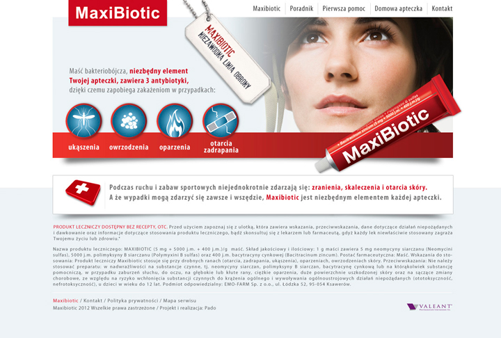 MAXIBIOTIC