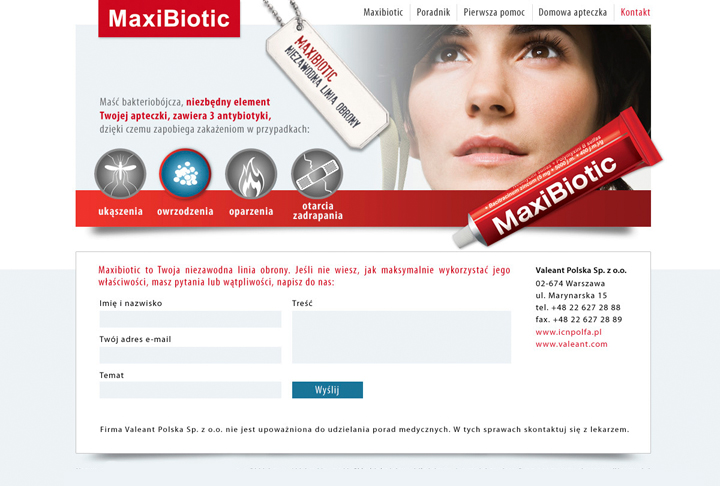 MAXIBIOTIC